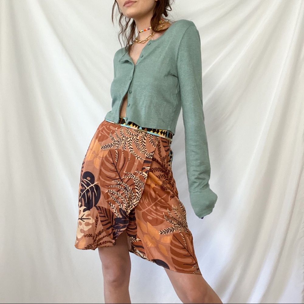 NWT FARM RIO SKIRT